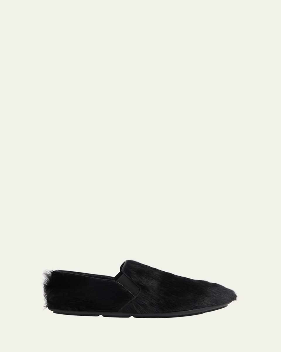 Vincit Calf Hair Easy Loafers